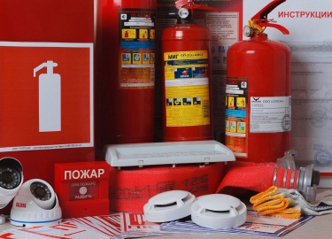 Пожарная безопасность &ndash; это система мероприятий, направленных на предотвращение возгораний и их оперативное устранение. В России действуют же...