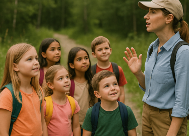 Инструктаж представляет собой форму обучения, которую проводит учитель перед, во время и после окончания экскурсии. Каждый из данных этапов характе...