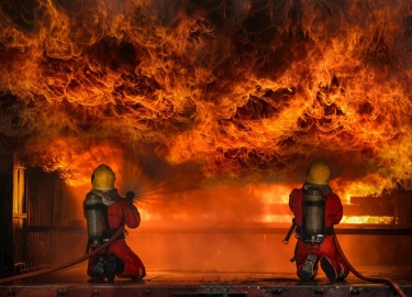 Борьба с возгораниями – одна из важнейший функций государства. Особенности тушения пожаров на различных объектах защиты изложены в учебниках,...