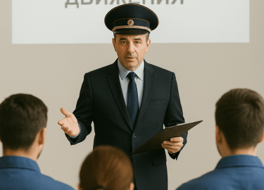 Автомобилей на дорогах становится все больше. Создаются предпосылки по увеличению аварийности. Физические лица обязаны четко соблюдать ПДД. За этим...