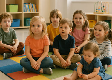 Охрана труда в детском саду &ndash; это многоуровневая система мероприятий, направленная на создание безопасных условий для пребывания детей. Совре...