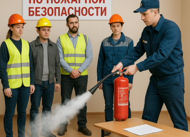 В перечень обязательных мероприятий по пожарной безопасности входит организация тренировочных эвакуаций. Учебные и контрольные занятия позволяют оц...