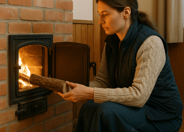 Имущественный вред, который наносится пожарами, произошедшими вследствие неправильной эксплуатации кирпичных и металлических печей, может показатьс...