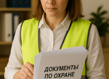 Охрана труда представляет собой систему сохранения жизни и здоровья персонала в процессе труда. Согласно ТК РФ, главная обязанность работодателей &...