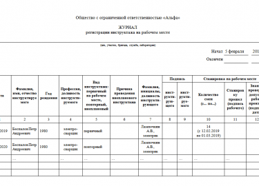 Под ОТ подразумевают систему, направленную на сохранность человеческих жизней и здоровья в процессе работы. Она состоит как из правовых, так из соц...