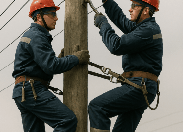 Электрооборудование относится к категории опасных объектов. Нарушение норм охраны труда приводит к травмам, порче имущества, есть риск возникновени...