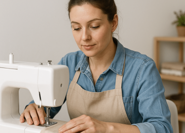 При выполнении ручных операций важно соблюдать технику безопасности. Швеи узнают об имеющихся правилах на инструктажах по охране труда. Согласно де...