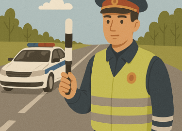 Для обеспечения безопасного передвижения на дорогах и снижения риска ДТП проводятся мероприятия, в т. ч. месячник безопасности дорожного движения, ...