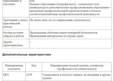 Одновременно с созданием единой государственной системы по предупреждению возгораний начались реорганизации и расширение высшего образования в сфер...