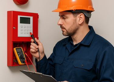 Пожар относится к числу самых опасных бедствий, поскольку не поддается контролю и быстро охватывает большие территории. В процессе горения материал...