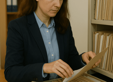 В каждой организации со временем накапливается много разнообразных документов. У работодателя возникает необходимость систематизировать их. Именно ...