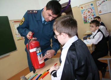 Неукоснительный рост количества и масштабов последствий ЧС, вызванных пожарами, диктует необходимость повышения ответ...