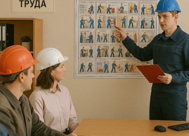 Предписание специалиста по охране труда &ndash; это юридический документ нормативного характера. Он оформляется по итогам проверок, проводимых на п...