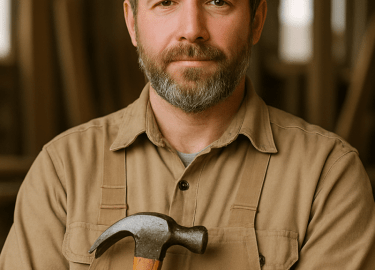 Плотник &ndash; это сотрудник, выполняющий различные виды работ с древесиной. Он пилит, рубит, строгает и вытачивает ее. При этом мастер&nbsp;решае...