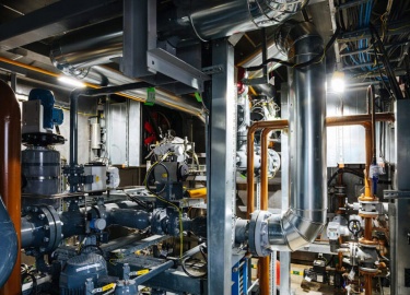 Тепловая энергоустановка – оборудование, предназначенное для производства, передачи, накопления тепловой энергии. Эксплуатация, обслуживание,...