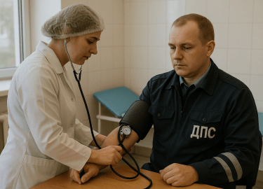 В 2022 году предрейсовые осмотры &ndash; это обязательная процедура, установленная законодательством. Организацией и финансированием таких обследов...