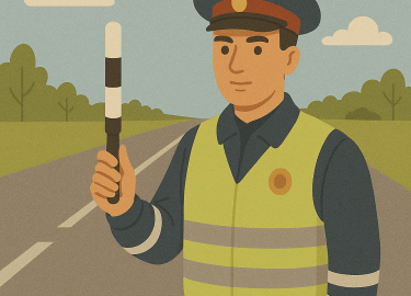 Использование технических средств регулирования дорожного движения упорядочивает потоки транспорта и пешеходов на дорогах, снижает количество ДТП. ...