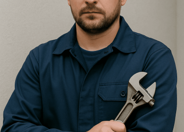 Именно к слесарю-сантехнику обращаются при возникновении поломок в системе теплоснабжения, водопровода или канализации. Перечень обязанностей данно...