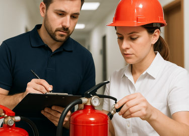 Пожары &ndash; это нередкое явление, которое несет угрозу для людей и имущества. Если на объекте возникло возгорание, то важно установить его причи...