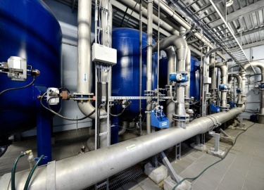 Тепловая энергоустановка – оборудование, предназначенное для производства, передачи, накопления тепловой энергии. Эксплуатировать, обслуживат...