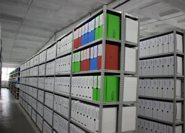 Хранение архивной документации и других ценных материалов требует особого подхода и большого внимания. В складируемых журналах и отчетах содержатся...