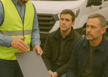 Руководители организаций, владеющих служебным транспортом, должны обеспечить безопасность перевозок и соблюдение водителями правил дорожного движен...