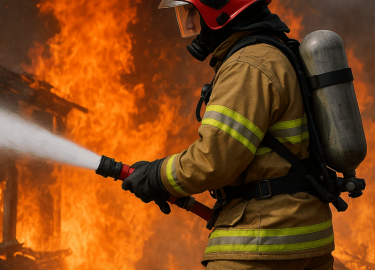 Под пожаром подразумевают неконтролируемый процесс горения, который причиняет материальный вред и наносит ущерб человеческому здоровью. Как показыв...