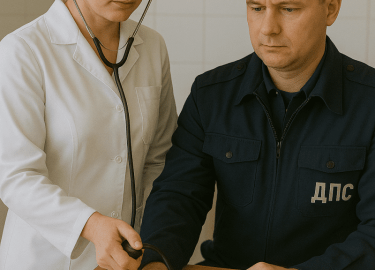 В 2022 году компании, занимающиеся перевозками пассажиров или грузов, должны организовывать предрейсовые осмотры водителей. Для этого достаточно ли...