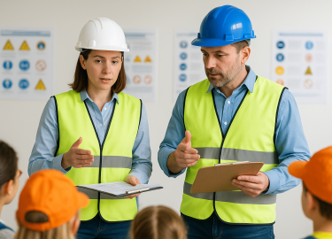 В Трудовом Кодексе РФ охрана труда описана как система сохранения человеческих жизней и здоровья в процессе труда. В этой области Минтрудом и Прави...