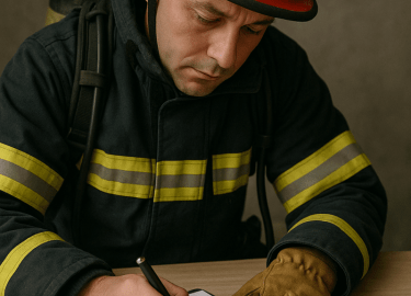 Пожарная безопасность &ndash; это составная часть общей безопасности производственных объектов. Для оценки степени ПБ на предприятиях используется ...