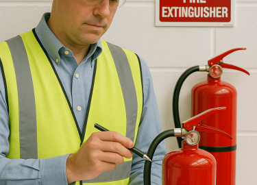 Согласно действующим нормативно-правовым актам, все организации должны соблюдать требования пожарной безопасности. Убедиться в этом могут сотрудник...