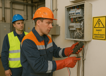 Официальная статистика МЧС информирует, что около 12-15% несчастных случаев с летальным исходом связаны с нарушением техники безопасности при работ...