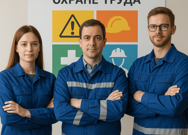 Ежегодно Росстат запрашивает у руководителей предприятий отчет по производственному травматизму, профзаболеваниям и несчастным случаям. Для выполне...