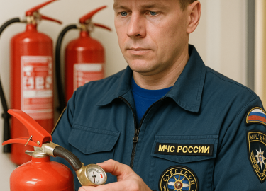 В 2023 году в любой организации должны проводиться инструктажи по пожарной безопасности. Их обязаны посетить все сотрудники компании без исключения...