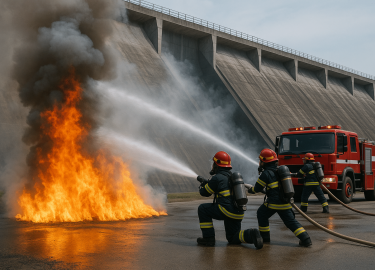 Пожары всегда были и остаются одним из самых опасных бедствий. Статистические данные свидетельствуют, что сегодня в Р...