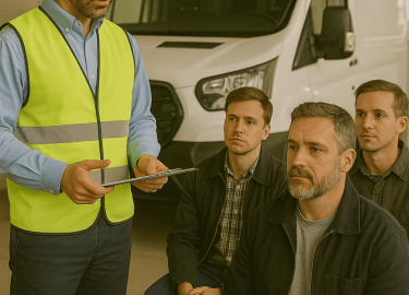 Проведение вводных инструктажей &ndash; обязательный этап перед приемом новых сотрудников на работу в компании всех форм собственности. Работники н...