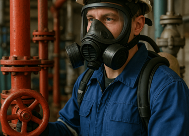 Пожар &ndash; это самое опасное и разрушительное бедствие. При тлении естественных и синтетических материалов в окружающую среду поступает большое ...