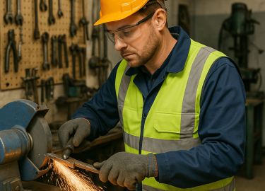 Главная функция работодателя в области охраны труда &ndash; это создание безопасной производственной среды и снижение травматизма, аварий, других о...
