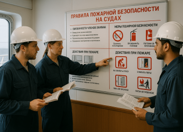 Последние несколько лет в России наблюдается увеличение строительства морских и речных судов, однако одновременно с этим растут их потери от ЧС. Во...