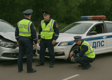 Безопасность дорожного движения &ndash; это среда, в которой отсутствуют нарушения действующих правил и требований. Для достижения поставленных цел...