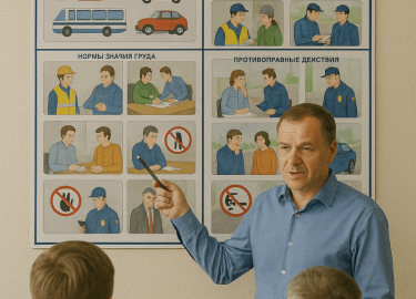 Если частный водитель отвечает за себя сам, то за шофера, который работает по найму, ответственность несет работодатель. Он должен заниматься орган...