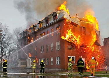 Пожары всегда были и остаются одним из самых опасных бедствий. Статистические данные свидетельствуют, что сегодня в России наблюдается несоответств...