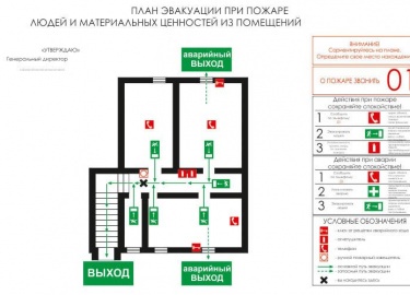 На территории торгового центра должна обеспечиваться пожарная безопасность. Для этого владелец или арендатор устанавливает пожарную сигнализацию, п...