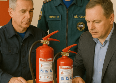 В соответствии с положениями действующего законодательства, собственники объектов обязаны обеспечивать пожарную безопасность. Для этого используетс...