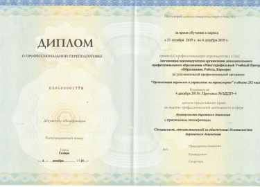 Юрлица и ИП, которые занимаются коммерческими перевозками или эксплуатируют хотя бы одно транспортное средство, должны обеспечить безопасность доро...